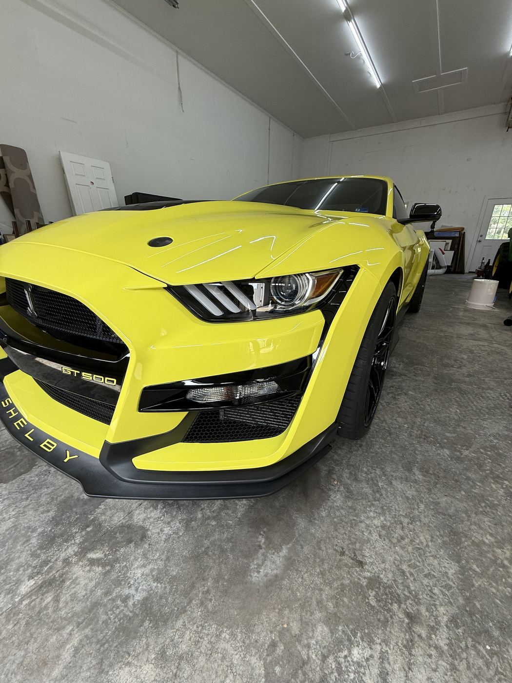 Shelby GT500