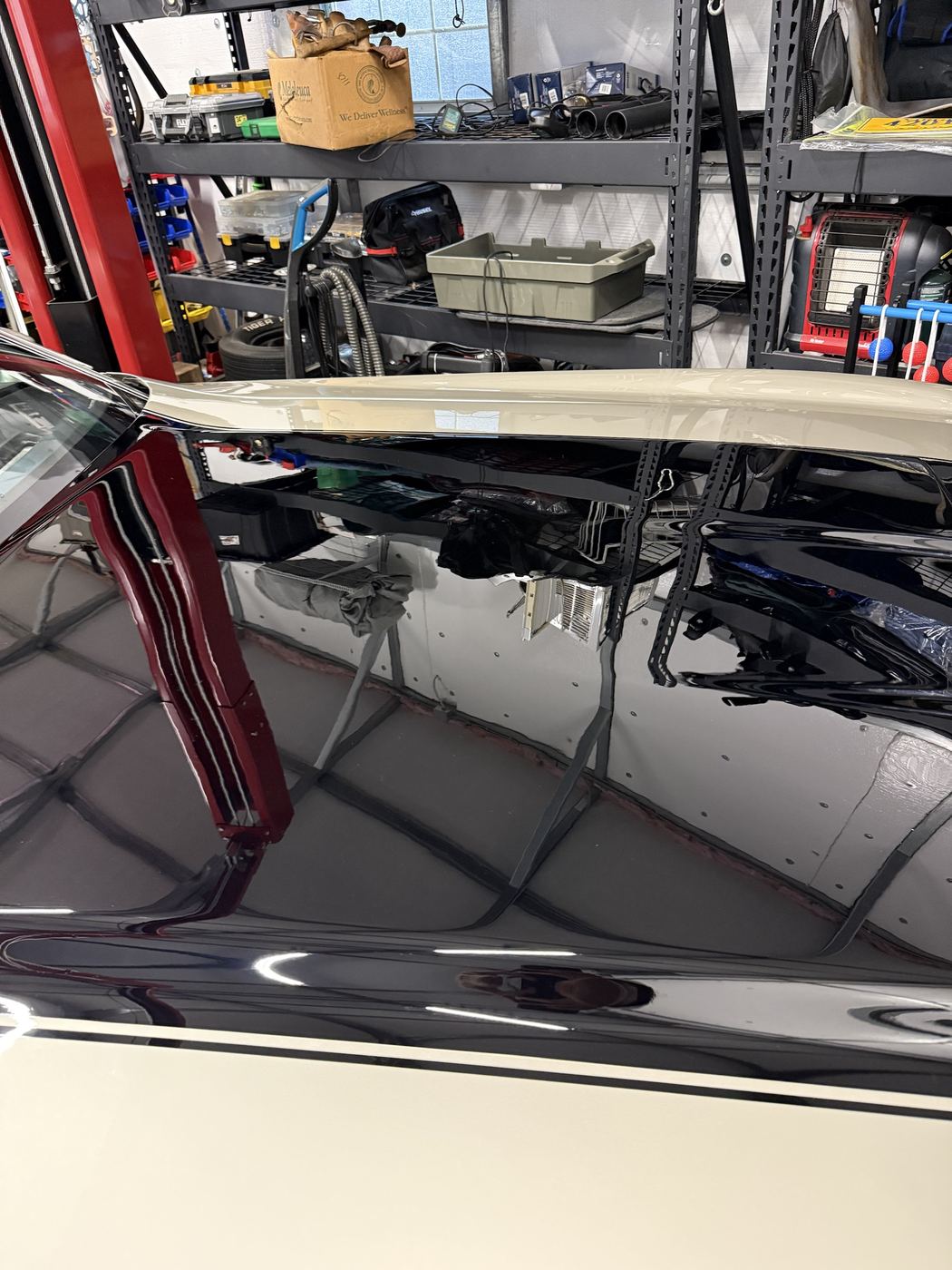 Ceramic coating